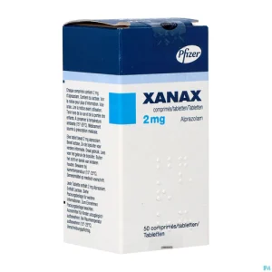 Buy xanax 2mg 100 Pills