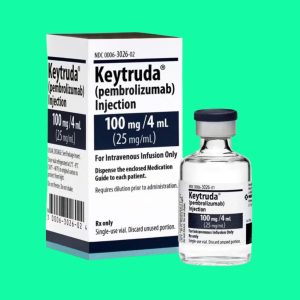 What is Keytruda 100mg/4ml