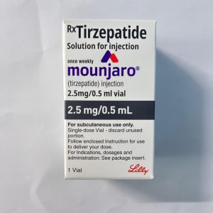Buy Mounjaro Online 2.5Mg 2 Pens