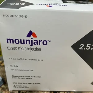 Buy Zepbound Online 2.5Mg 2 Pens