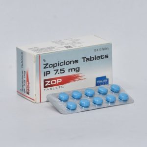 Buy Zopiclone Online 7.5Mg 100 Pills